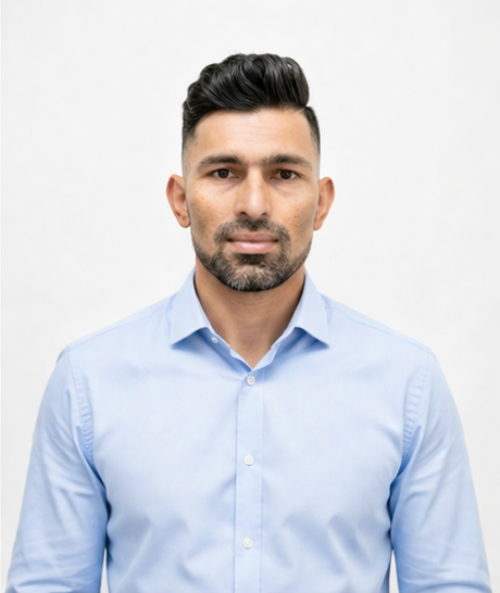 Tika Rijal, AI Automation Strategist and founder of RIJALT, Melbourne